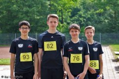 7. Mehrkampfcup TUS Hiltrup | 26.05.2016