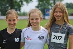 Burgmannstädter Schülersportfest in Horstmar | 03.06.2017