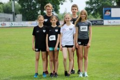 Burgmannstädter Schülersportfest in Horstmar | 03.06.2017