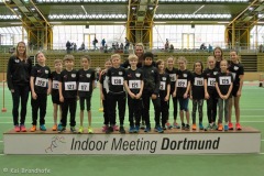 Hallensportfest des BV Teutonia Lanstrop | 28.01.2018