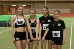 Hallensportfest des BV Teutonia Lanstrop | 28.01.2018