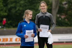 Münsterlandmeisterschaften in Rheine, 25.05.2019