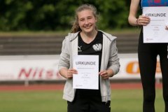 Münsterlandmeisterschaften in Rheine, 25.05.2019
