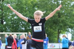 Schülersportfest Horstmar | 14.05.2016