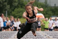 Westf. U16-Meisterschaften in Paderborn | 16.06.2019