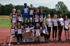 Westf. U16-Meisterschaften in Paderborn | 16.06.2019